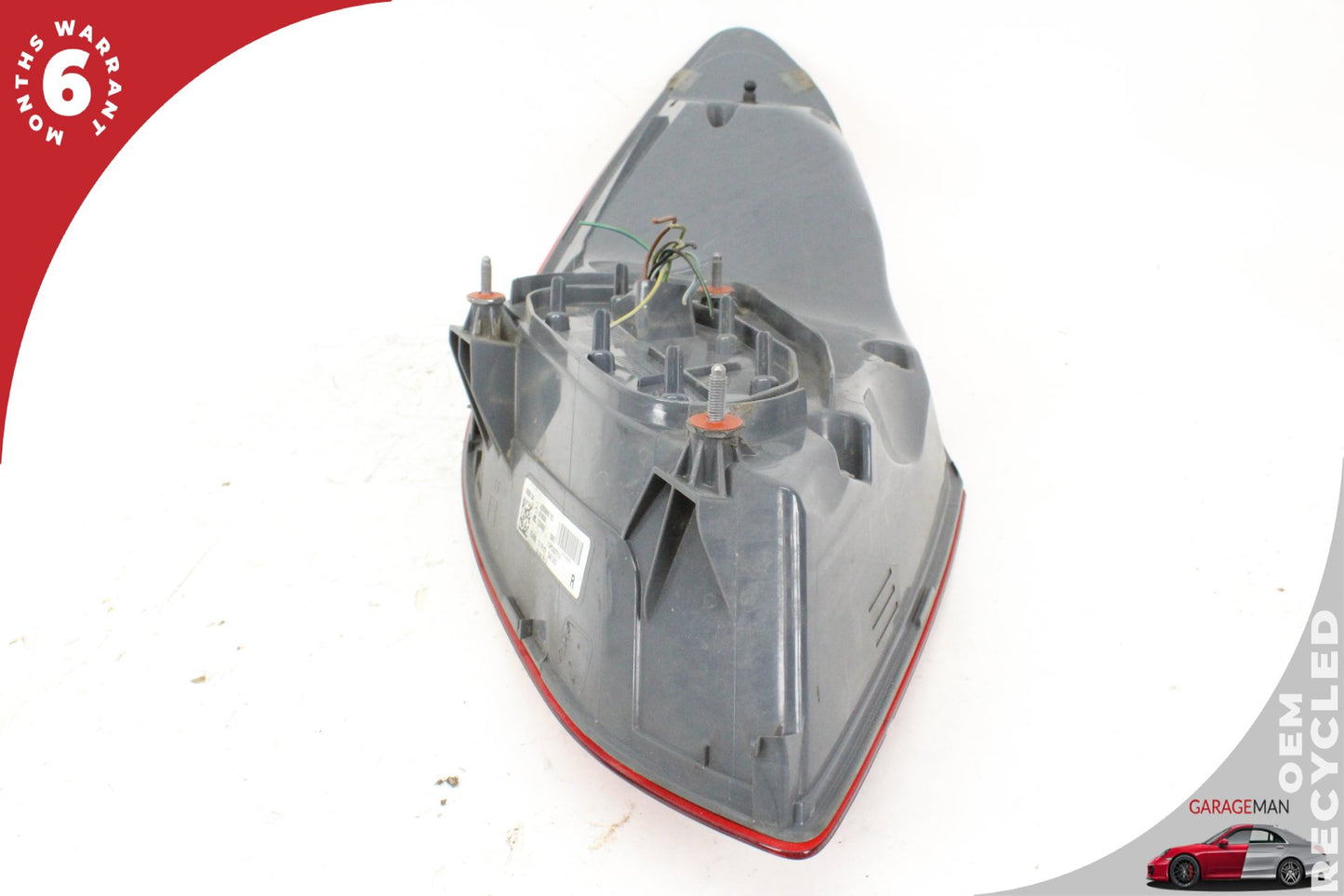 2015-2018 Mercedes W205 C300 Rear Right Side LED Tail Light Lamp 2059062102 OEM