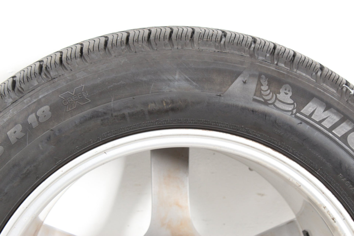 2015-2018 Porsche Macan Rear Right / Left Side Wheel Tire Rim 9JX18H2 ET21 OEM