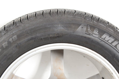 2015-2018 Porsche Macan Rear Right / Left Side Wheel Tire Rim 9JX18H2 ET21 OEM