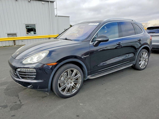 Parting Out- 2011 Porsche Cayenne 92A S Hybrid- 152