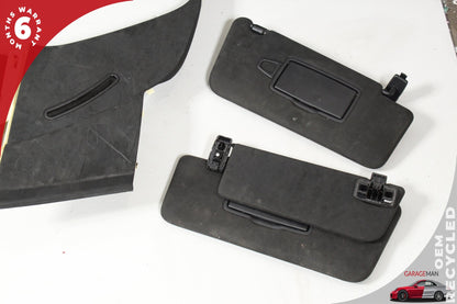 2012-2019 Mercedes X166 GL550 Roof Headliner w/ A B C D Pillar & Sunvisors OEM