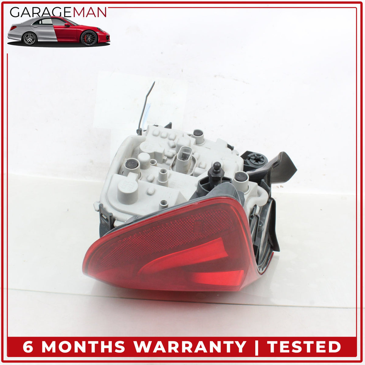 2014-2017 BMW M235i F22 Rear Left Side Tail Light Lamp 7295427 OEM