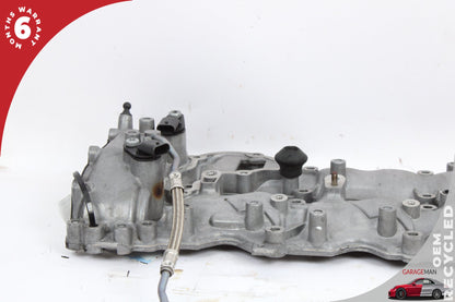 2015 Mercedes-Benz GL550 X166 - Left Side Cylinder Head Valve Cover PN: 2780161105