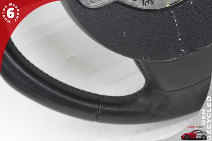 12-18 Audi A6 C7 Steering Wheel Left w/ Paddle Shifters 4G0419091T
