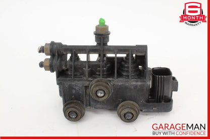 2010-2013 Land Rover LR4 SUV Front Air Suspension Valve Block RVH000095 Genuine