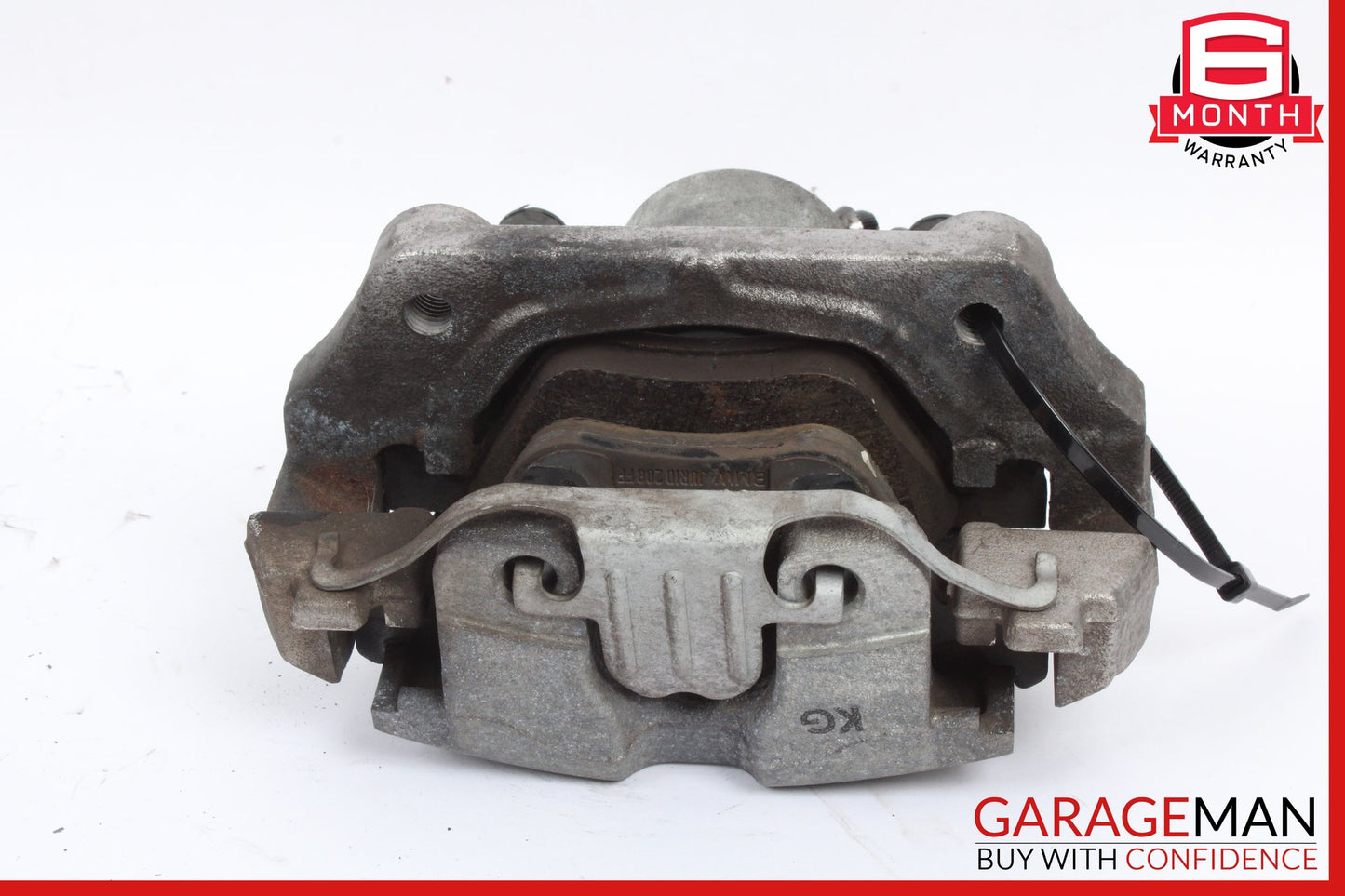 2008-2013 BMW 128i E82 E88 Convertible Front Brake Calipers (set of 2) 6776527