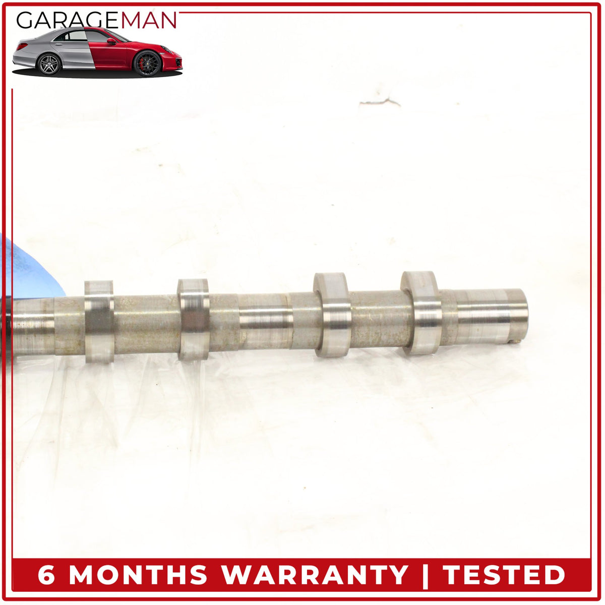 2011-2020 Mercedes W216 CL550 Left Intake Camshaft w/ Adjuster 2780501947 OEM