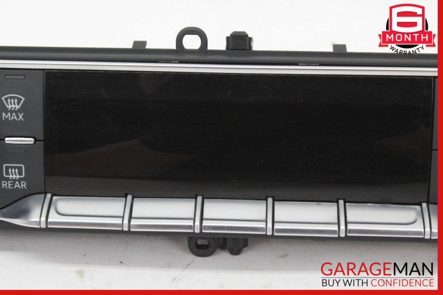 2018-2024 Audi A4 B9 Sedan AC Climate Control Panel 8W0820043AP Genuine