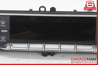 2018-2024 Audi A4 B9 Sedan AC Climate Control Panel 8W0820043AP Genuine