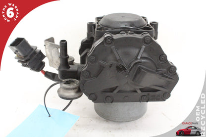 2013-2015 Smart Fortwo 451 EV Brake Vacuum Pump 4514300332 OEM