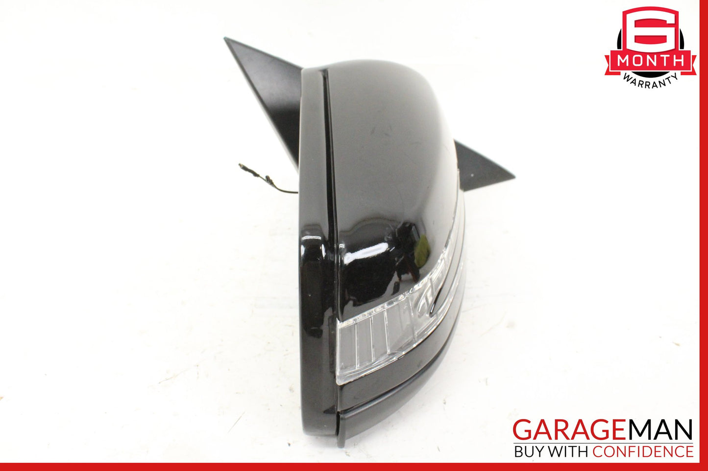 2012-2014 Mercedes-Benz C250 Front Right Door Rear View Mirror