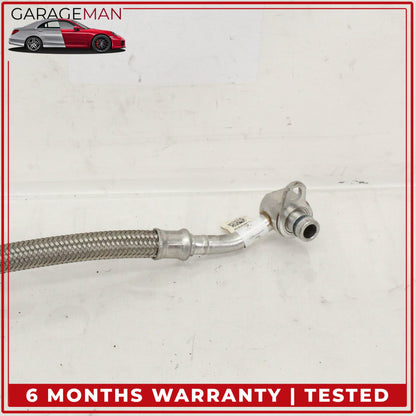 2023-2025 BMW X2 U10 Engine Turbocharger Water Inlet/Outlet Hose Tube Set 8489610 OEM