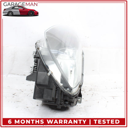 2013-2019 BMW 650i F06 Sedan Front Left Side Xenon Head Light Lamp 7272017 OEM