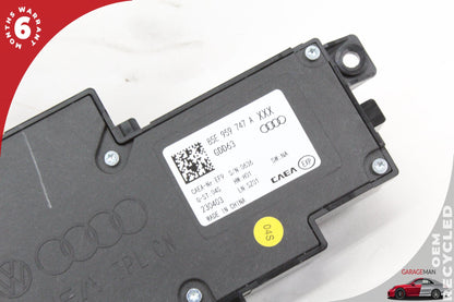 2020-2025 Audi A3 Q3 Q8 SQ7 Front Left Side Seat Lumbar Switch 85E959747A OEM