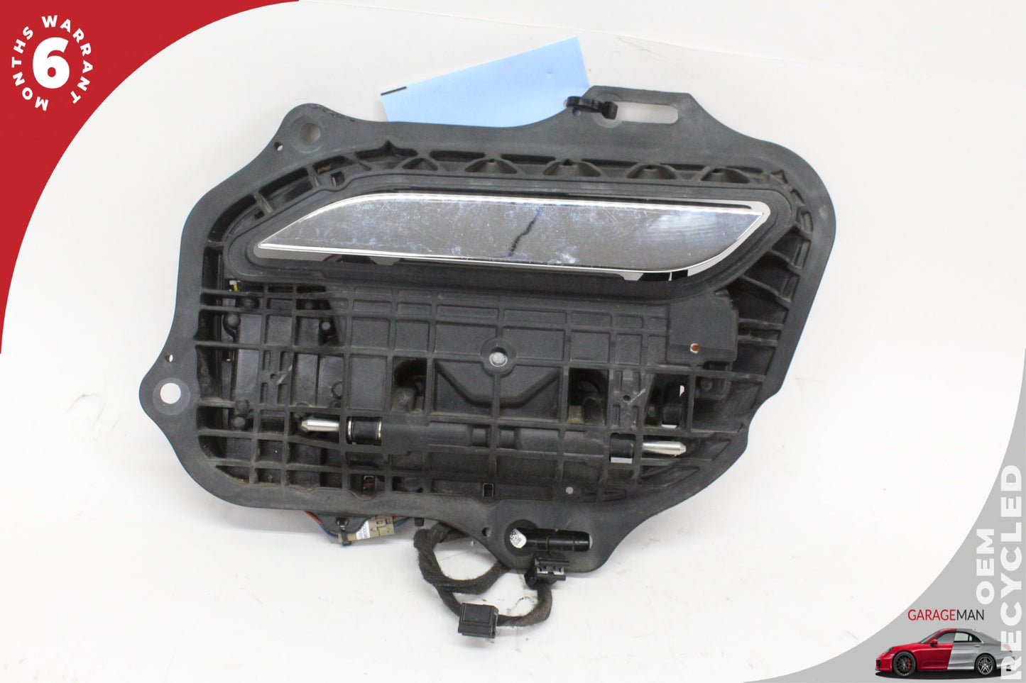 2012-2015 Tesla Model S Rear Left Driver Side Exterior Door Handle 1008982 OEM