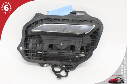 2012-2015 Tesla Model S Rear Left Driver Side Exterior Door Handle 1008982 OEM
