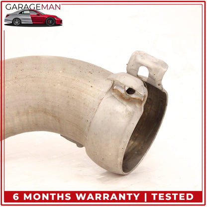 2011-2018 Porsche Cayenne 958 Rear Left Side Exhaust Muffler Tip 7P5253681 OEM