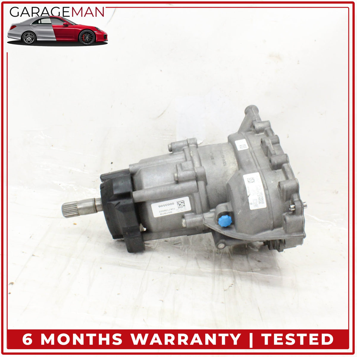 2012-2015 Audi A7 3.0L AWD Automatic Transmission Differential Transfer Case OEM