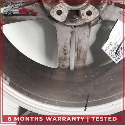 2011-2018 Porsche Cayenne 958 Front or Rear Side Wheel Rim 8.5JX19H2 ET59 OEM