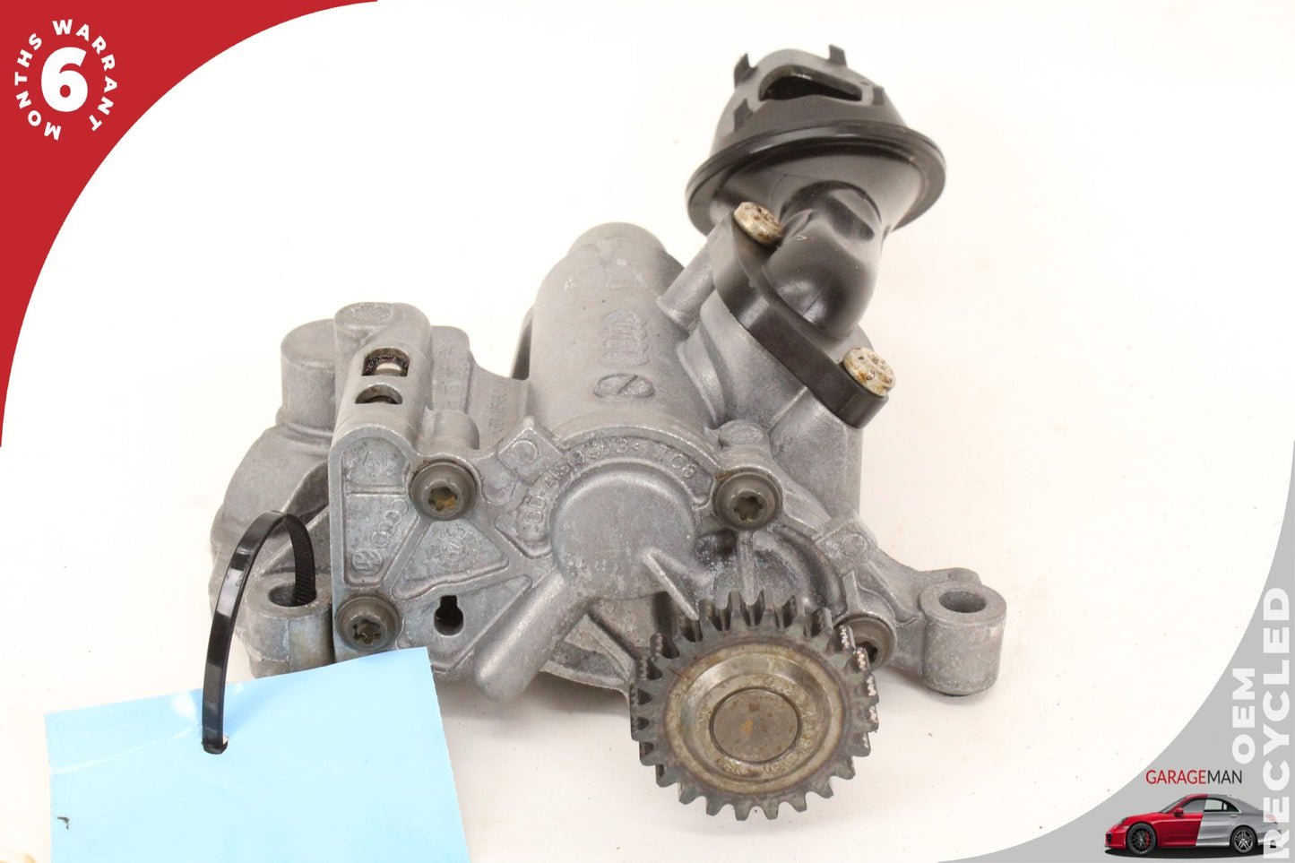 2009-2024 Audi A3 Q3 Volkswagen Tiguan Engine Motor Oil Pump 06H115105 OEM