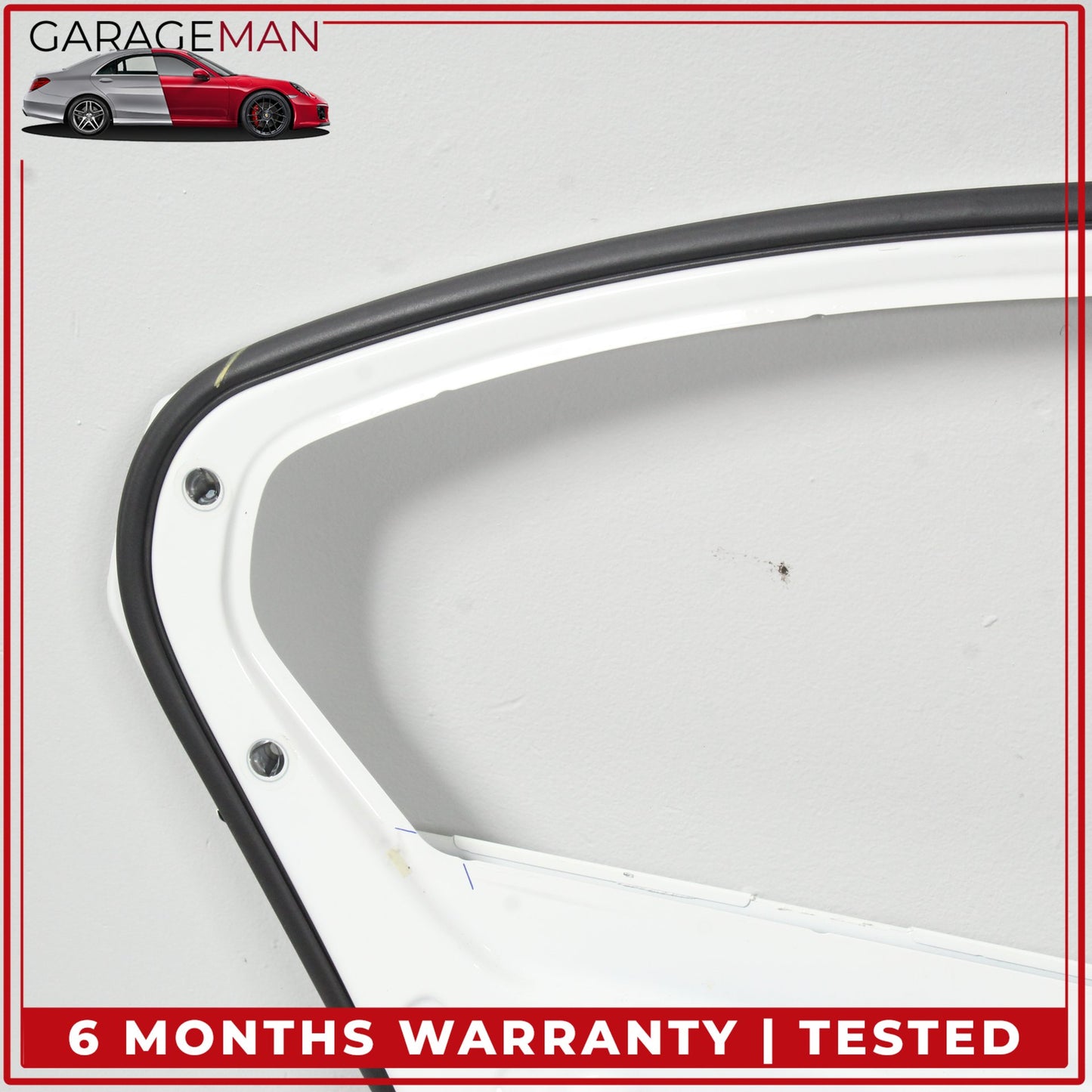 2019-2025 BMW 330i G20 Rear Left Driver Side Door Shell 7482277