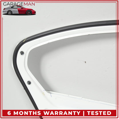 2019-2025 BMW 330i G20 Rear Left Driver Side Door Shell 7482277
