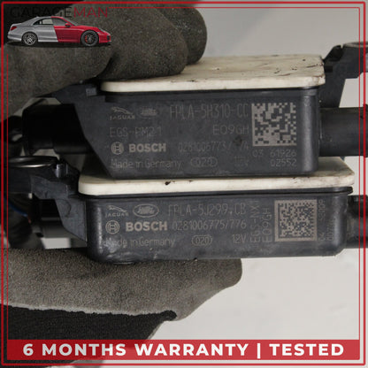 2016-2021 LR Range Rover Sport L494 3.0L DPF Filter Assembly 82259374 OEM
