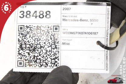 2007-2014 Mercedes W221 S550 Electric Parking Brake Actuator 2214302249 OEM