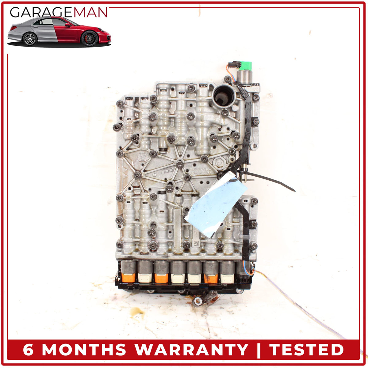 2013-2021 Range Rover L405 8HP Transmission Valve Body TCU TCM Mechatronic OEM