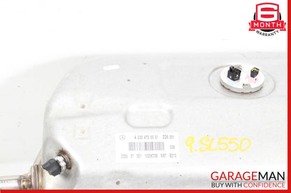 2007-2012 Mercedes-Benz SL550 R230 Fuel Tank 2304705501