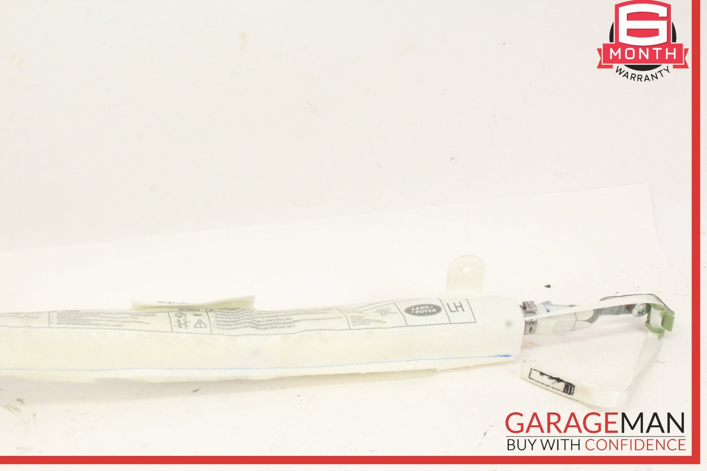 2005-2016 Land Rover LR4 SUV Rear Left Roof Curtain Airbag 5H2214K158EC
