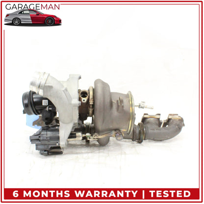2020-2026 BMW M340i M240i M440i X3 X4 3.0L Engine Turbocharger w/ Manifold OEM