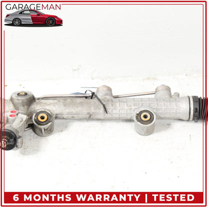 2003-2011 Mercedes W211 E350 Power Steering Gear Rack and Pinion Assy RWD OEM