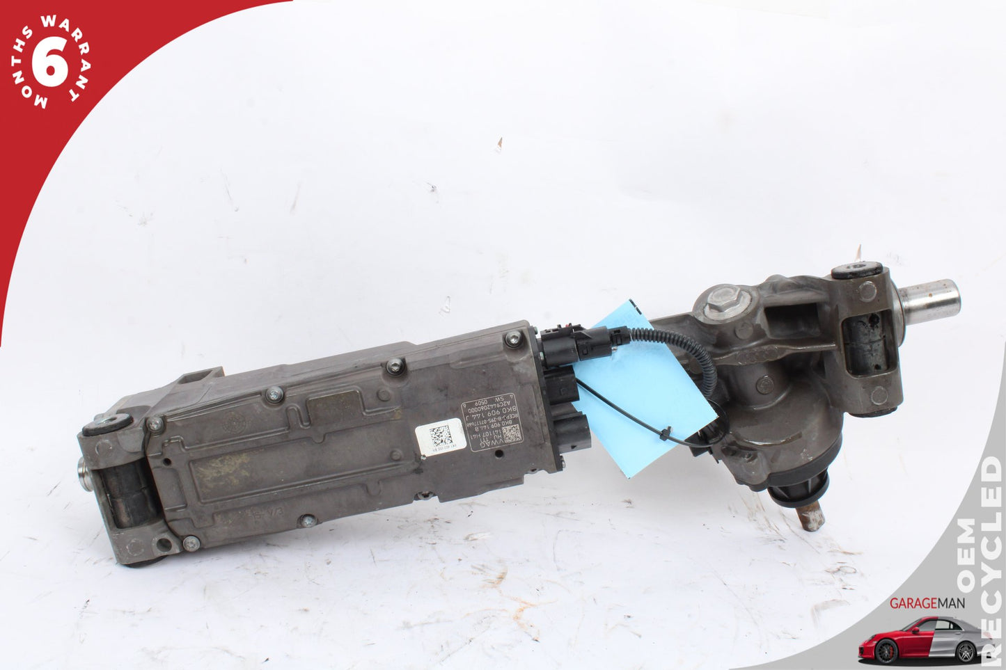 2013-2017 Audi A5 A4 S4 S5 Power Steering Gear Rack & Pinion 8K0909144B OEM