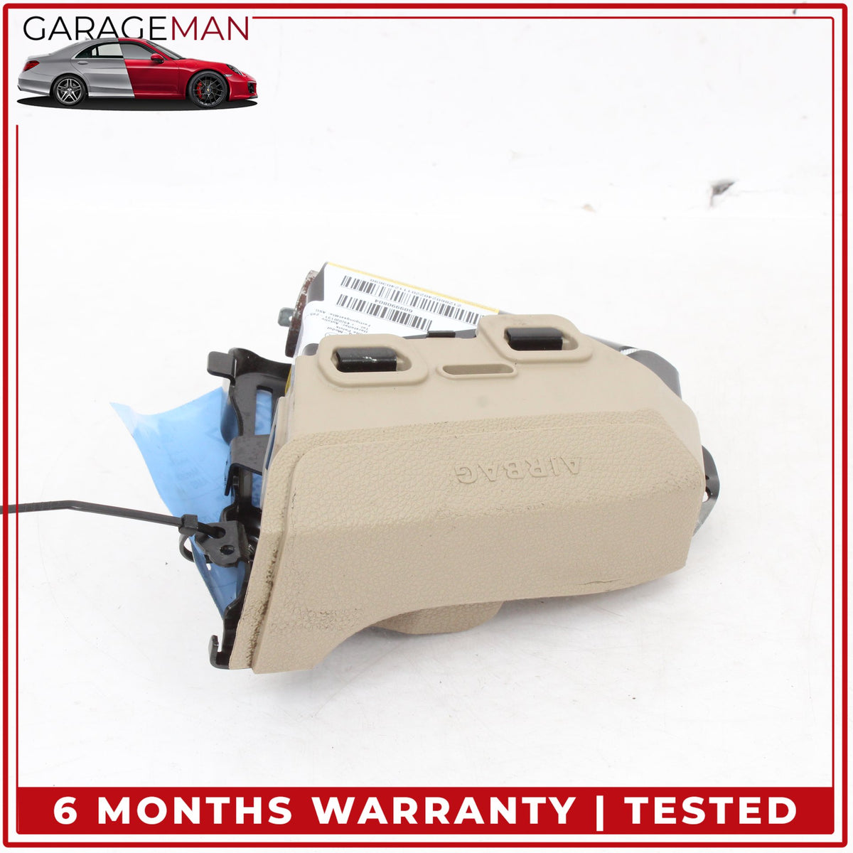 2010-2018 Mercedes W218 CLS63 AMG E350 Front Right Seat Airbag 2128602402 OEM