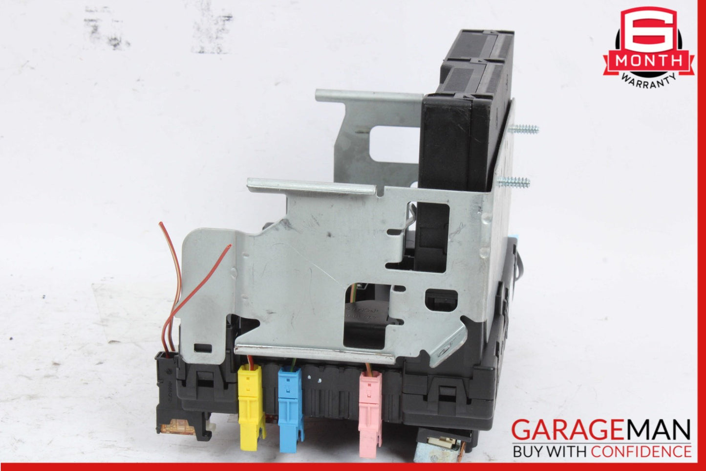 2010-2013 Mercedes-Benz S550 W221 Rear Fuse Box Relay Control 2219003001 OEM