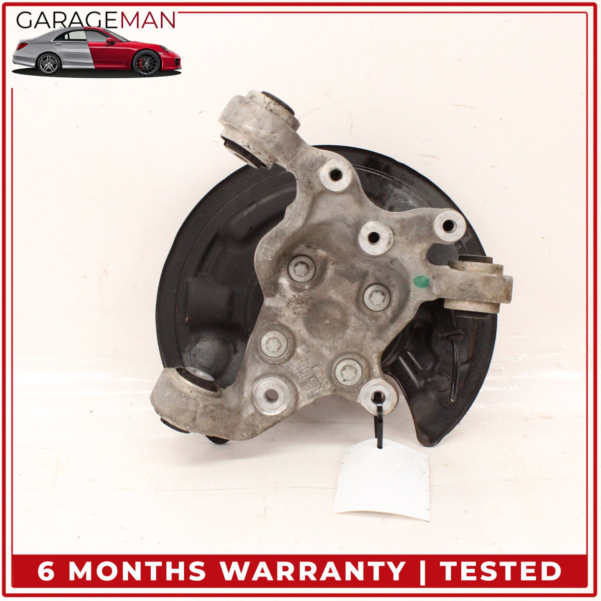 2014-2020 Mercedes X156 GLA250 B250e Rear Right Spindle Knuckle Wheel Hub OEM