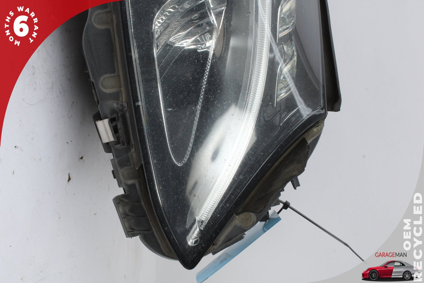 2015-2018 Mercedes-Benz C300 w205 Sedan Front Right Side Full LED Head Light Lamp 2058201661 OEM