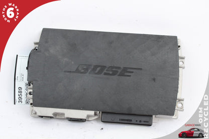 2012-2018 Audi A7 A6 Audio Sound System Amplifier AMP Module Bose 4G0035223A OEM