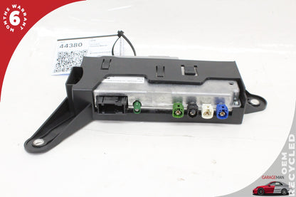 2015-2018 Porsche Macan Surround View Camera Computer Control Module w/ Bracket