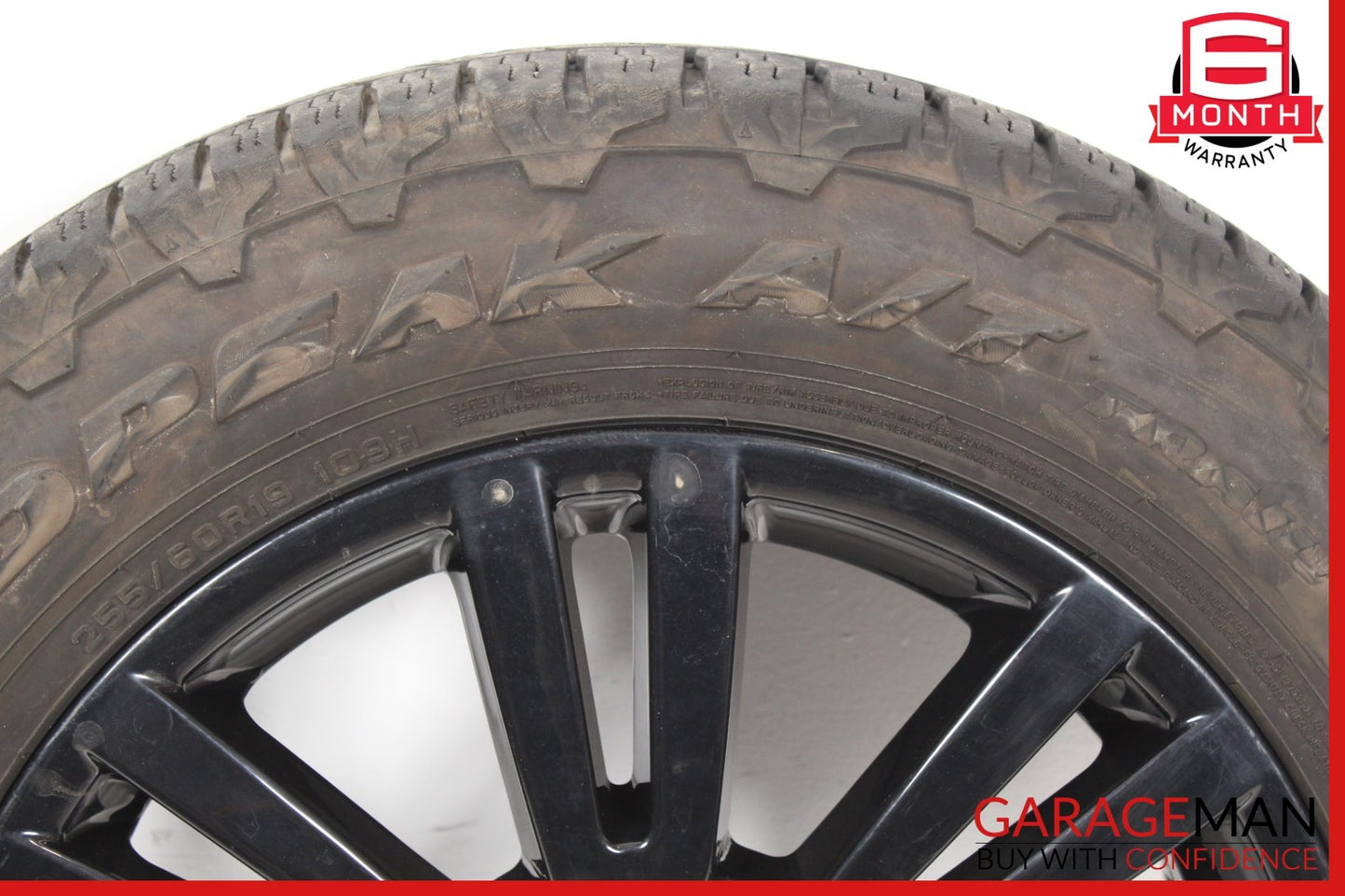 2010-2013 Land Rover LR4 Wheel Rim w/ Tire AH221007AAW