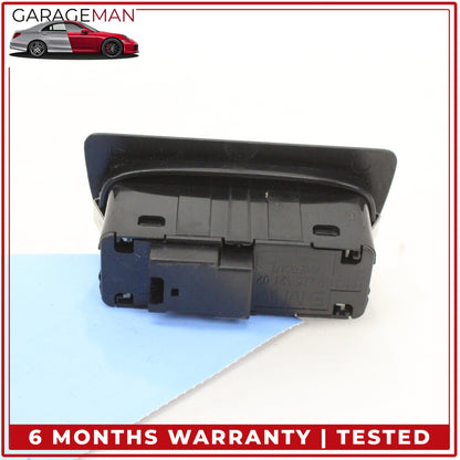 2012-2020 BMW 428i F36 Trunk Boot Open Release Control Switch Button 9275121 OEM