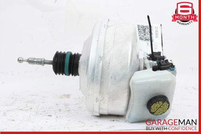 2017-2024 Audi Q7 Power Brake Booster Master Cylinder w/ Reservoir 4M0612103N