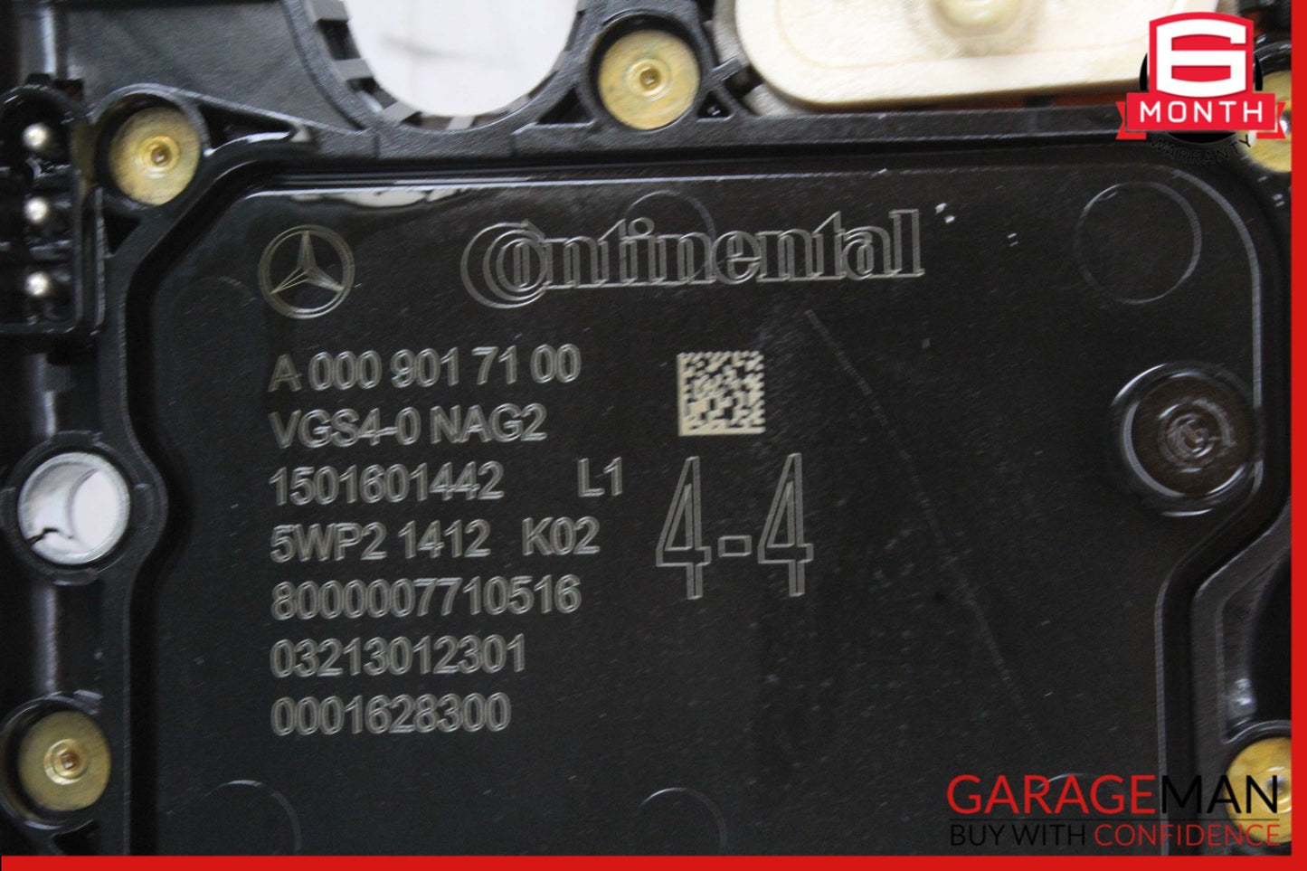 2014-2017 Mercedes-Benz C300 W205 Transmission Conductor Plate 0009017100