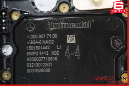 2014-2017 Mercedes-Benz C300 W205 Transmission Conductor Plate 0009017100