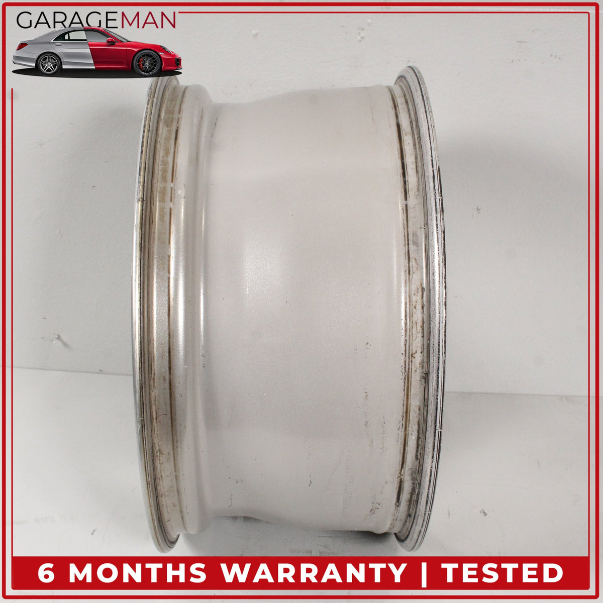 2014-2016 Mercedes W212 E350 E550 8.5 x 17 17'' Wheel Rim 2124015902 OEM