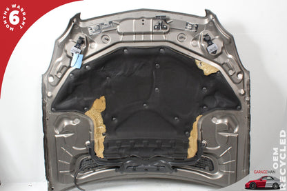 2006-2011 Mercedes W219 CLS500 CLS550 Front Hood Bonnet Brown 2198800357 OEM