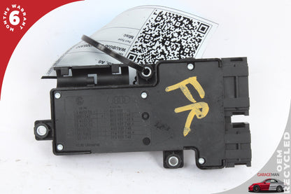 12-18 Audi A6 C7 Sedan Front Right Seat Adjustment Control Switch 8K0959748
