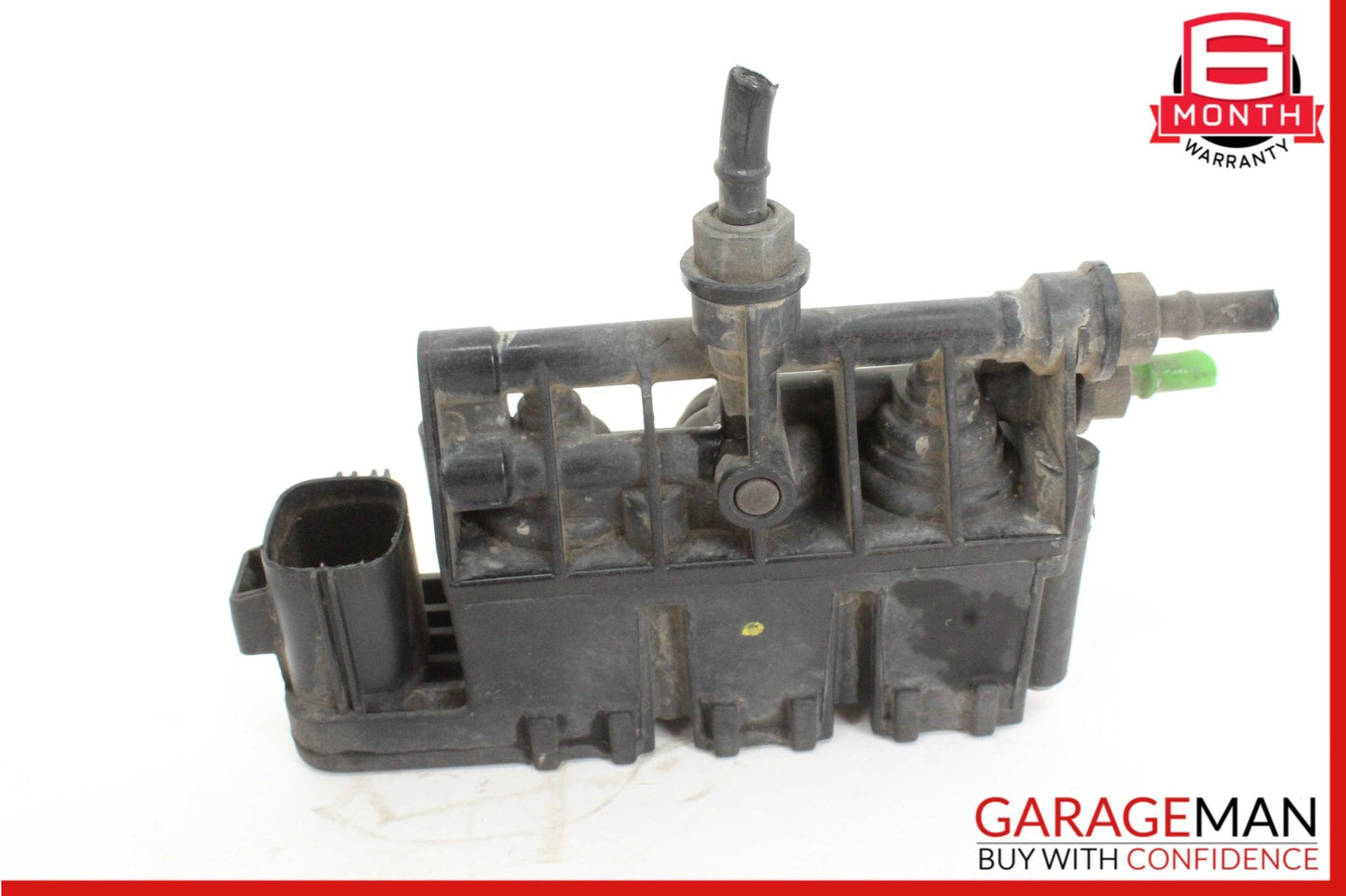 2010-2013 Land Rover LR4 SUV Rear Air Suspension Valve Block RVH000055 Genuine