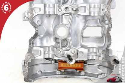 2011-2020 Mercedes W218 CLS550 E550 Left Driver Side Cylinder Head Cover OEM